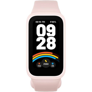 Pulseira Xiaomi Band 9 Active - Rosa
