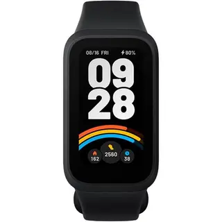 Pulseira Xiaomi Band 9 Active - Preta