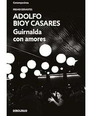 Guirnalda con amores