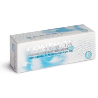 Contacta Daily Lens Sh30 -3,75