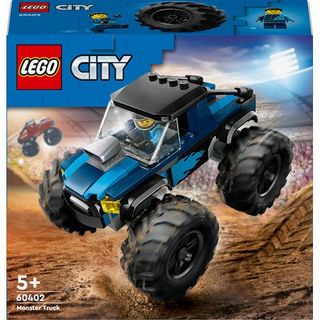 LEGO City Blue Monster Truck (60402)
