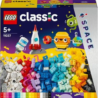 LEGO Classic Creative Space Planets (11037)