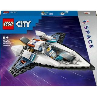 LEGO City Interstellar Spaceship (60430)