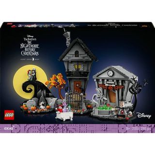 DISNEY TIM BURTON PESADILL(EXC.FNAC