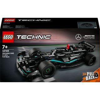 Lego Mercedes Technic - AMG F1 W14 E Performance Retour