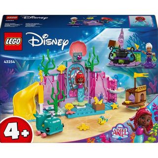 LEGO Disney Ariel's Crystal Cavern (43254)