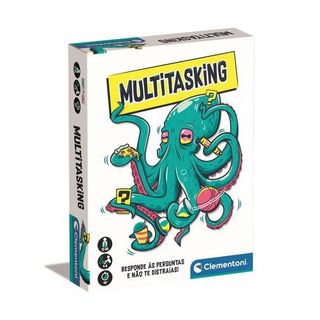 Jogo Multitasking - Clementoni