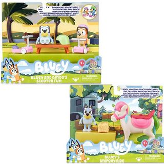 Bluey Vehículo Surtido-BLY12000