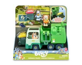 Bluey Camión de la Basura-BLY44010