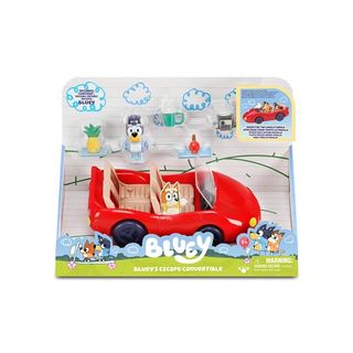 Bluey Coche Descapotable-BLY65000