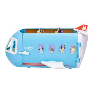 Bluey Avión 3 en 1-BLY75000