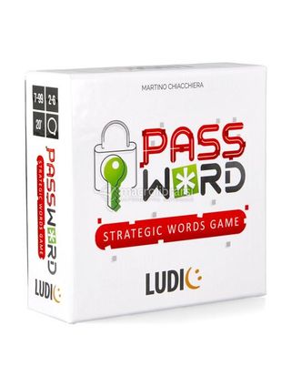 Jogo Password - Ludic | Sig Toys