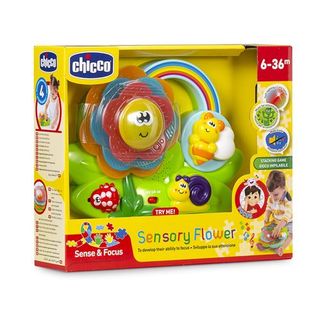 Chicco: Игрушка развивающая Волшебный цветок 6м+