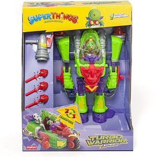 Superthings s -playset 1x6 turbo warrior speed S11 ,A086473