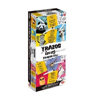 Trazos Locos Juego-3069/3419