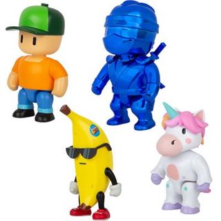 Figure Stumble Guys 12cm - Bizak - Envio Aleatório