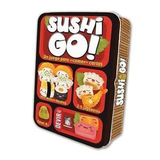 Juego Sushi go!-BGSUSHI