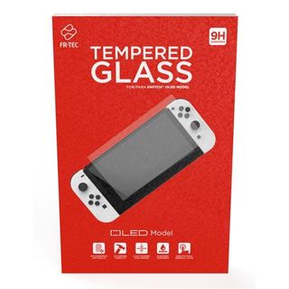 SWITCH OLED TEMPERED GLASS SCREEN PROTEC