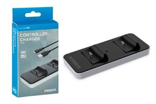 PS5 - CARREGADOR DUPLO PS5 (8436570982453)