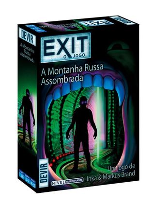 Exit A Montanha Russa Assombrada