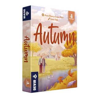 Jogo Autumn - Devir
