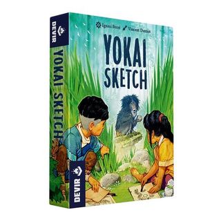 Yokai Sketch - Devir
