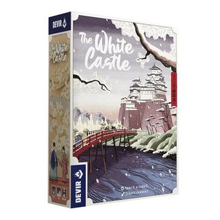 Jogo The White Castle - Devir