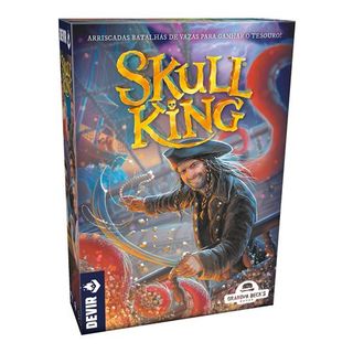 Jogo Skull King - Devir