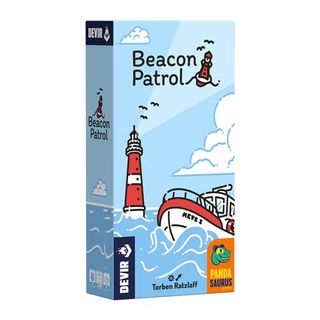 Jogo Beacon Patrol - Devir
