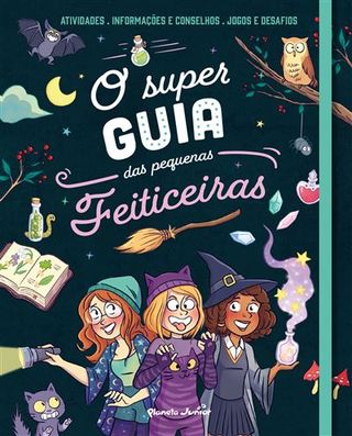 O super guia das pequenas feiticeir