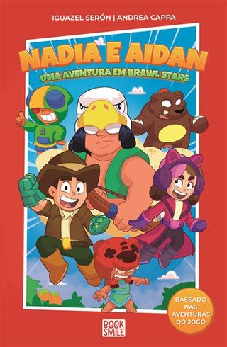 Nadia e aidan uma aventura brawl st