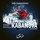 Janacek-katya kabanova (2cd)