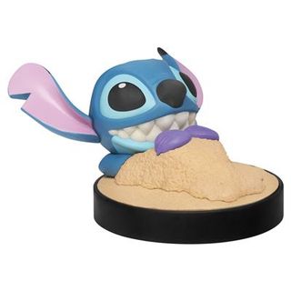 Figura Disney Lilo & Stitch: Stitch Sereia - YuMe (4895217554165)