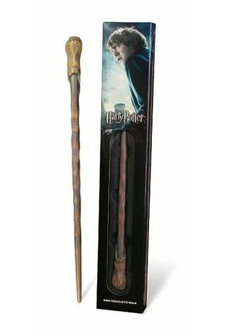 Varinha Ron Weasley - Harry Potter (812370015498)