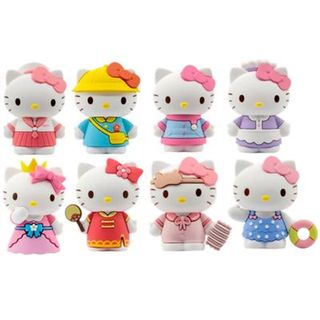 Figura da Hello Kitty 7cm - Yume | Creative Toys - Envio Aleatório (8414614115319)