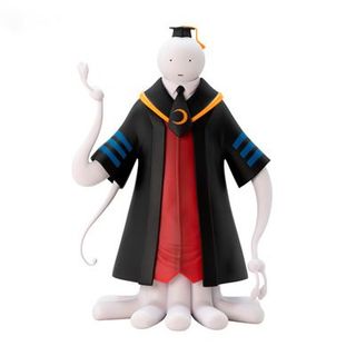 Figura Assassination Classroom Koro Sensei: White 20cm - ABYstyle (3665361109297)