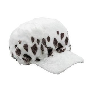 Réplica Boné One Piece: Trafalgar Law Cap - ABYstyle (3665361112204)