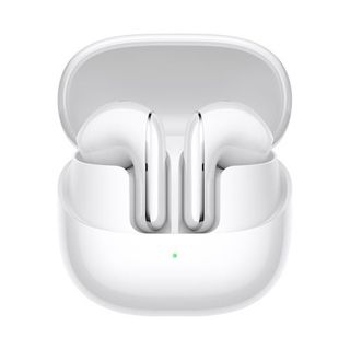 Auriculares Bluetooth True Wireless XIAOMI Buds 5 Ceramic (In Ear - Microfone - Noise Cancelling - Blanco)