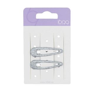 1699 Glitter 5Cm Plata 1308611 2UD