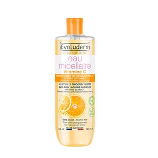 EVOLUDERM Vitamin C & Orange Extract 250Ml 1466403