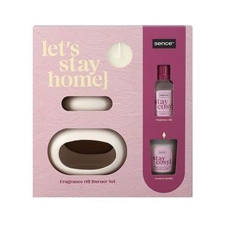 SENCE OF WELLNESS Cofre Aromático Quedate En Casa 5034343