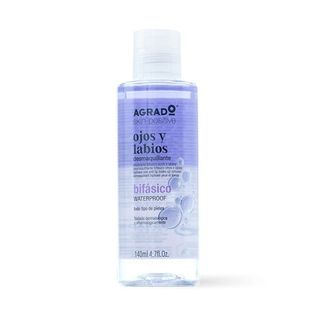 AGRADO Bifásico Waterproof 1467478 140ML