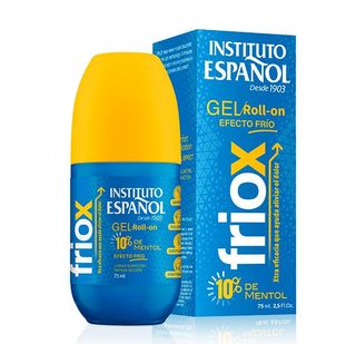 INSTITUTO ESPAÑOL Gel Roll-On Efecto Frío 1376627 75ML