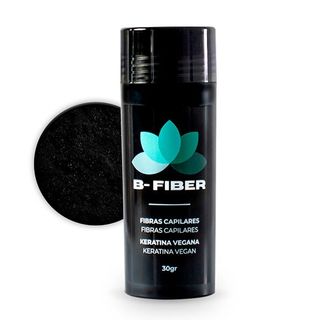 B-FIBER Fibras Capilares Negro 1309601 30GR