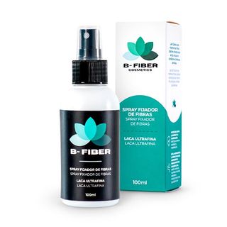 B-FIBER Laca Fijadora Capilar 1309611 100ML