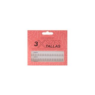 LOVE THY MAKE-UP Individual False Eyelashes 2613367