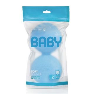 SUAVIPIEL Esponja Baby Soft Azul 0101588