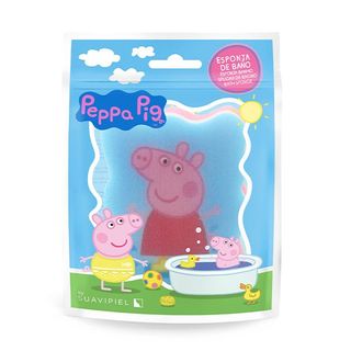 SUAVIPIEL Esponja Infantil Peppa Pig 1380038