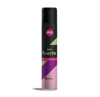 DRN Laca Fijación Fuerte 1309533 300ML