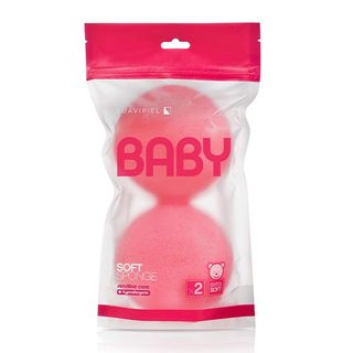 SUAVIPIEL Esponja Baby Soft Fucsia 1376671